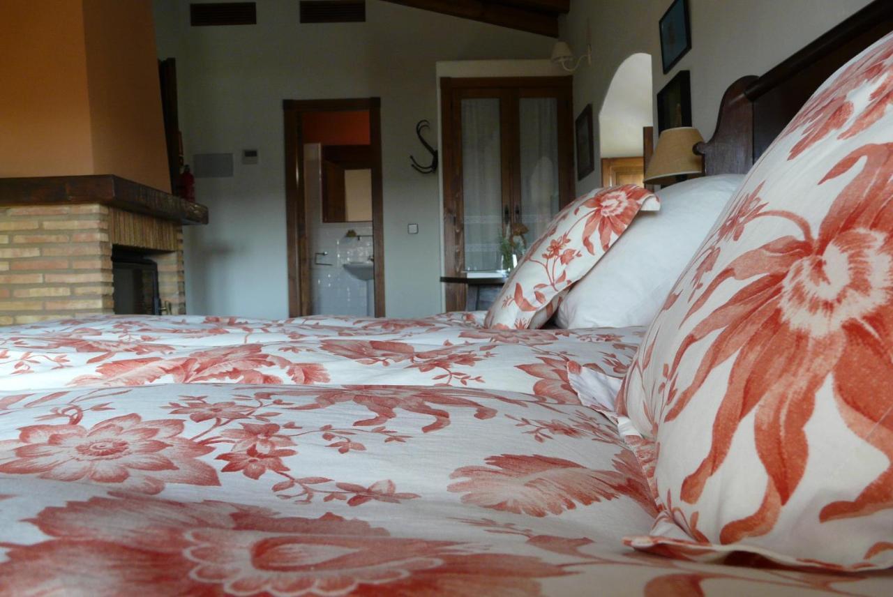 Palacio Viejo De Las Corchuelas 토레혼엘루비오 외부 사진