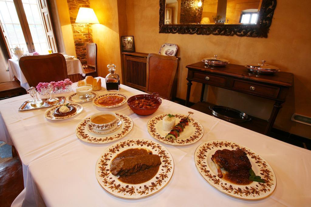 Palacio Viejo De Las Corchuelas 토레혼엘루비오 외부 사진