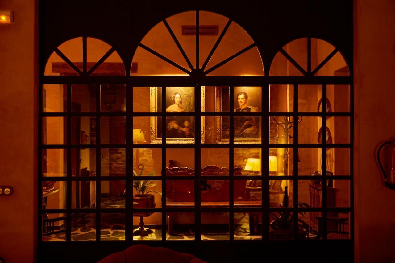 Palacio Viejo De Las Corchuelas 토레혼엘루비오 외부 사진