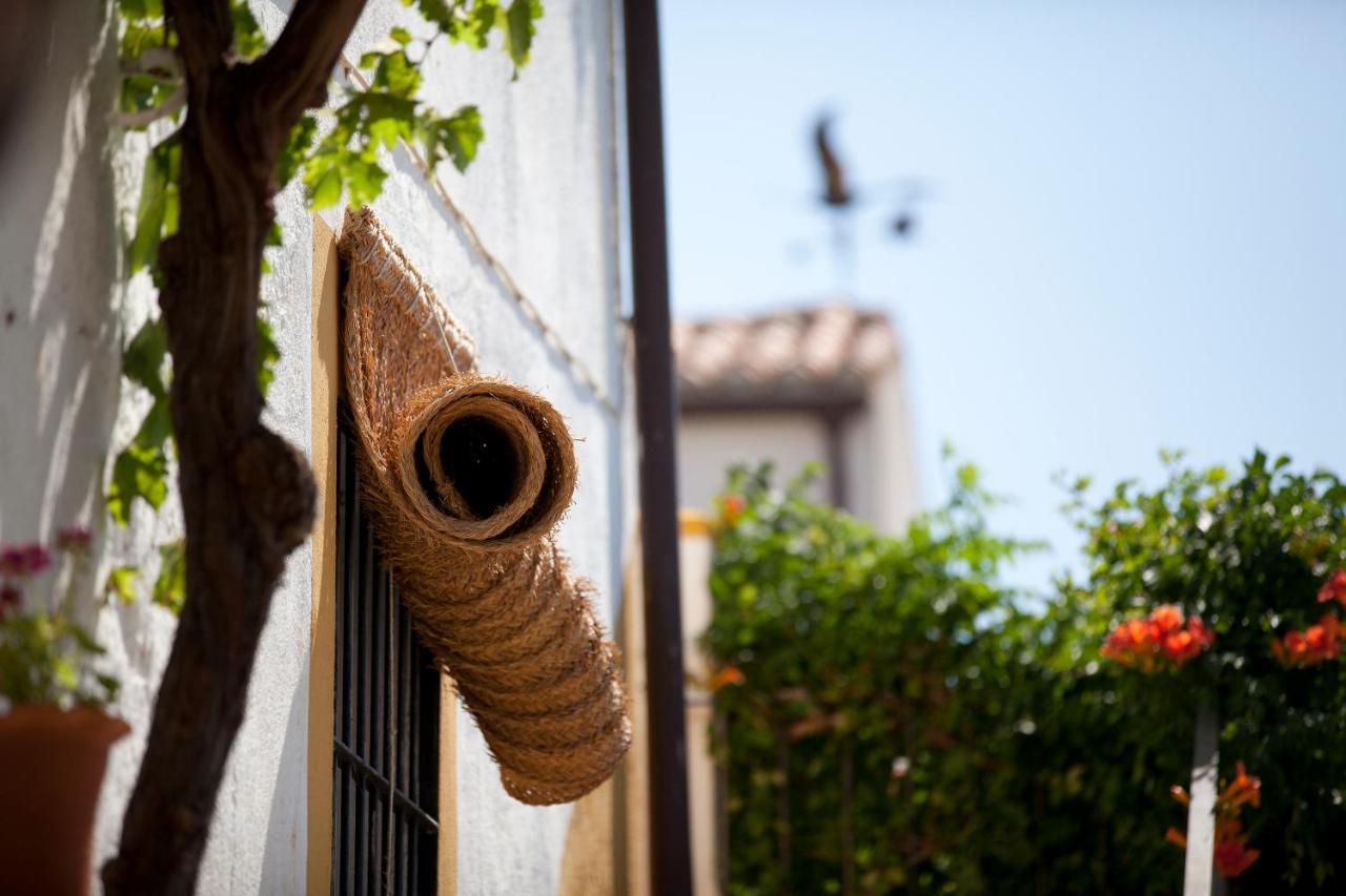 Palacio Viejo De Las Corchuelas 토레혼엘루비오 외부 사진