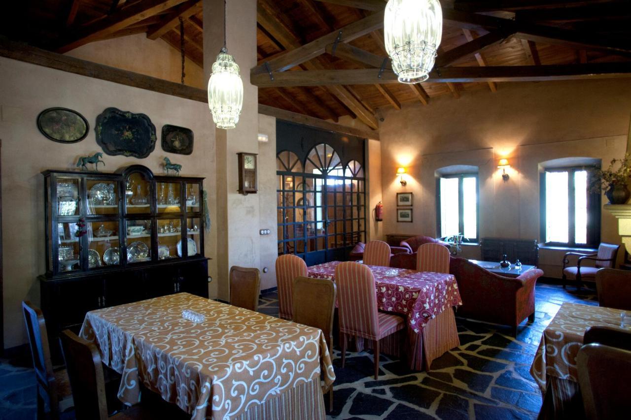 Palacio Viejo De Las Corchuelas 토레혼엘루비오 외부 사진