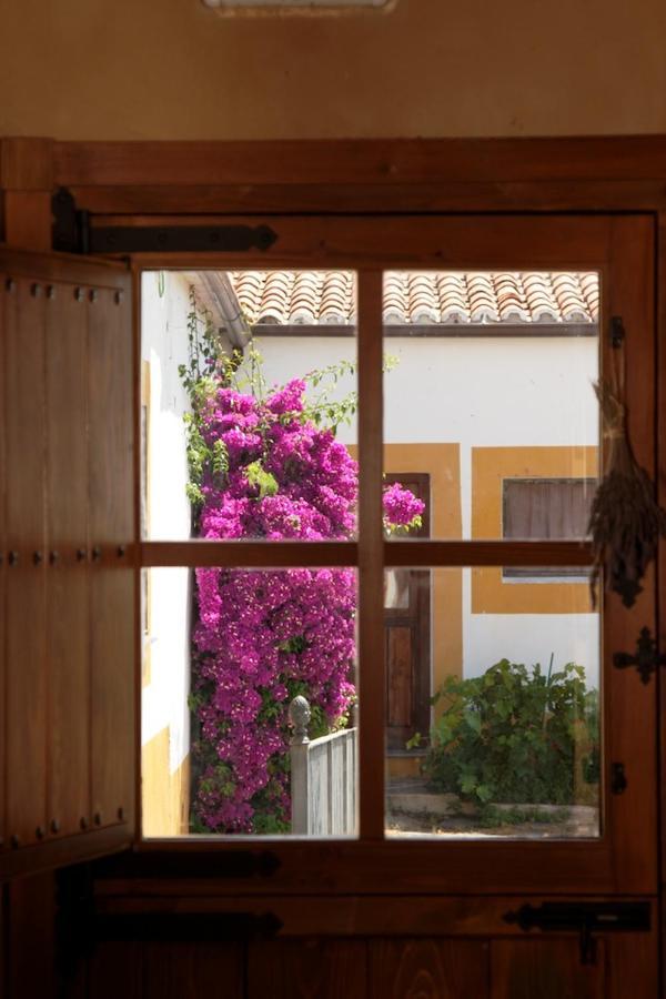 Palacio Viejo De Las Corchuelas 토레혼엘루비오 외부 사진